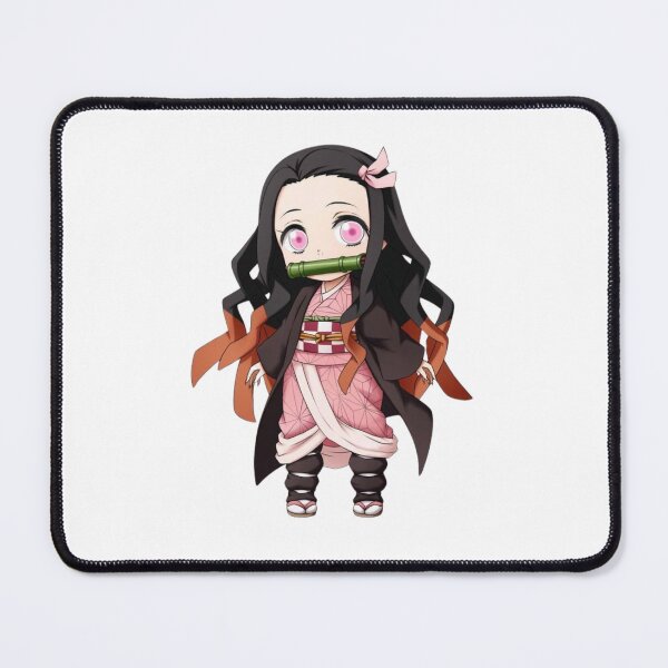 Item preview, cute demon girl designed and sold by SmolBunnyPaws.