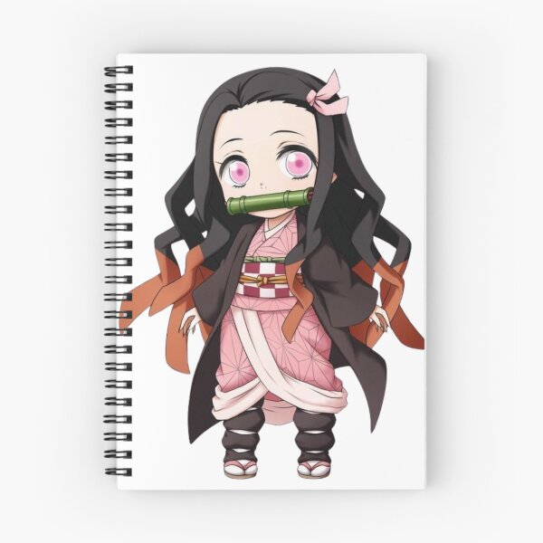 Item preview, cute demon girl designed and sold by SmolBunnyPaws.