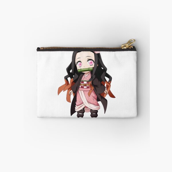 Item preview, cute demon girl designed and sold by SmolBunnyPaws.
