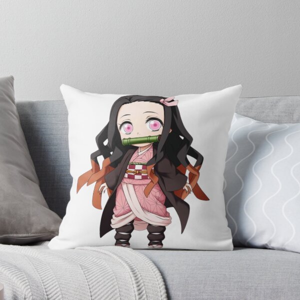 Item preview, cute demon girl designed and sold by SmolBunnyPaws.
