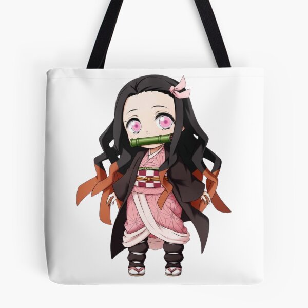 Item preview, cute demon girl designed and sold by SmolBunnyPaws.