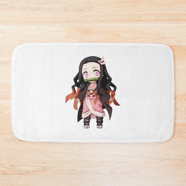 Item preview, cute demon girl designed and sold by SmolBunnyPaws.