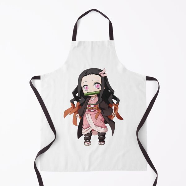 Item preview, cute demon girl designed and sold by SmolBunnyPaws.