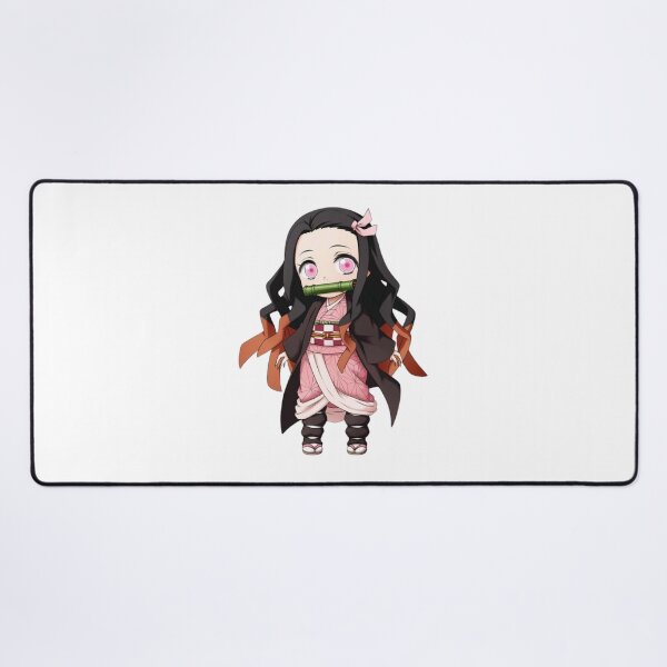 Item preview, cute demon girl designed and sold by SmolBunnyPaws.