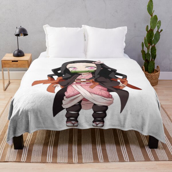 Item preview, cute demon girl designed and sold by SmolBunnyPaws.