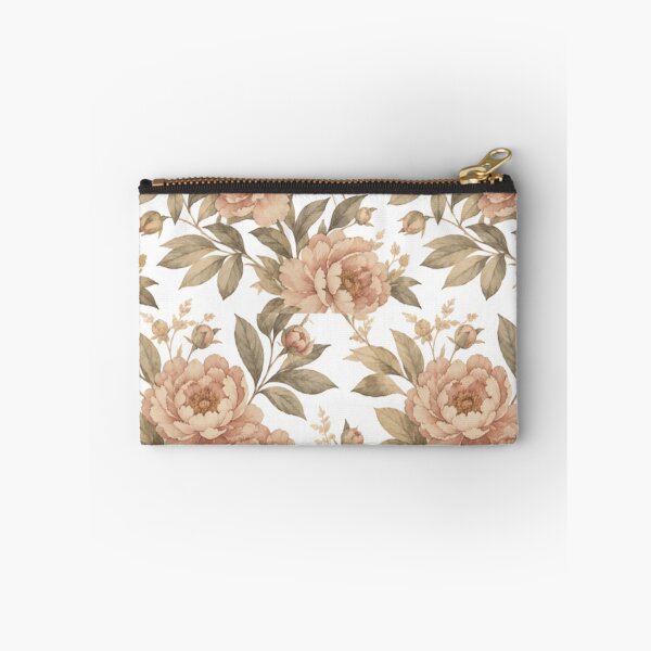 Item preview, Vintage Peonies pattern. designed and sold by NewtBoo.