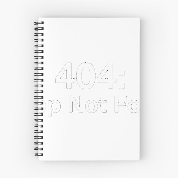 Item preview, 404: Sleep Not Found | Funny Programmer designed and sold by Dictum1.