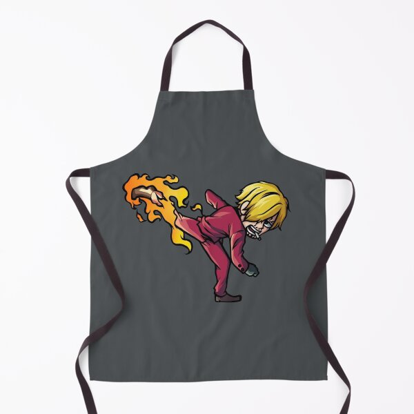 Item preview, Flame Kick Master Anime Artwork designed and sold by CosmicFna.