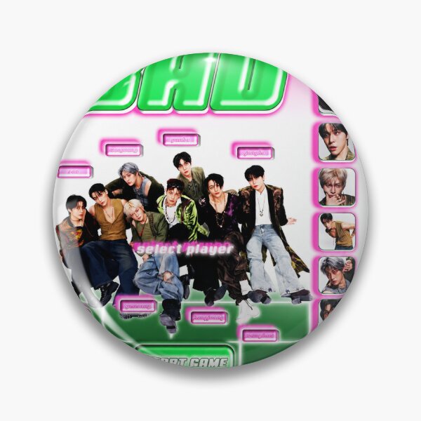 Item preview, Ateez Golden Hour Part 5 Album designed and sold by BlockyBeasts.
