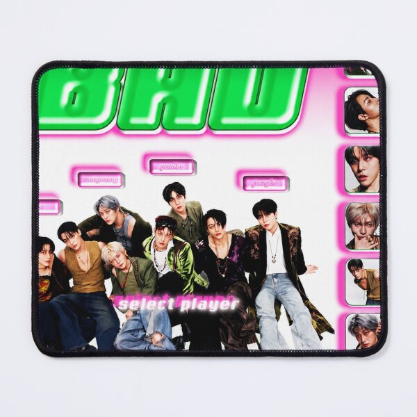 Item preview, Ateez Golden Hour Part 5 Album designed and sold by BlockyBeasts.
