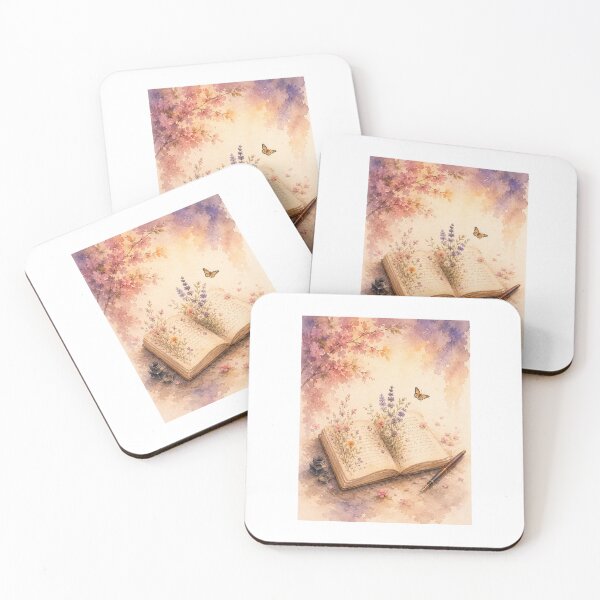 Item preview, Blooming Journal  designed and sold by WildSkyMuse.