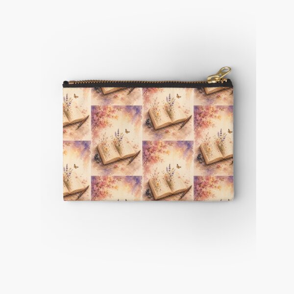 Item preview, Blooming Journal  designed and sold by WildSkyMuse.