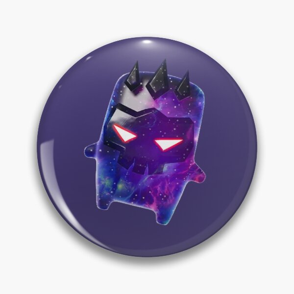 Artikelvorschau, Fortnite Galaxy Boss Sprite entworfen und verkauft von Pine & Pixels.