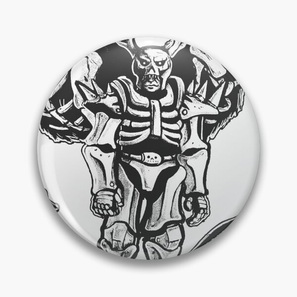 Item preview, Necromancer Hunter designed and sold by camerongrant.