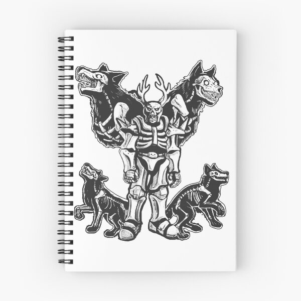 Item preview, Necromancer Hunter designed and sold by camerongrant.
