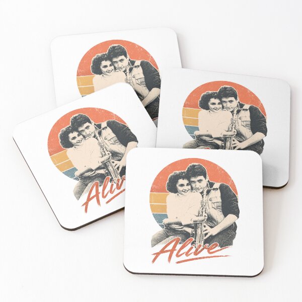 Item preview, 'Alive' Better Off Dead Tribute designed and sold by MadcapPrints.