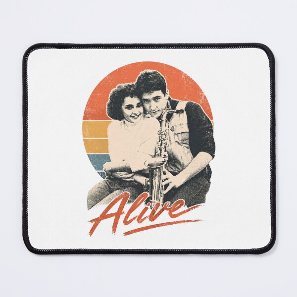 Item preview, 'Alive' Better Off Dead Tribute designed and sold by MadcapPrints.
