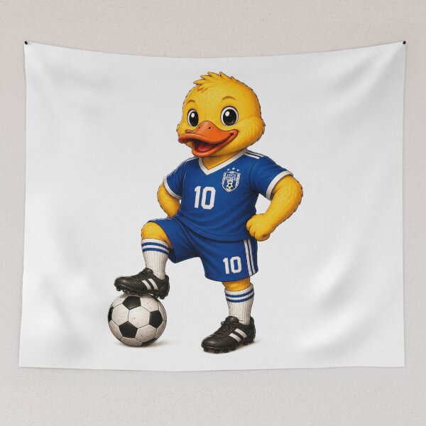 Item preview, Football Duck designed and sold by Thor-stone.