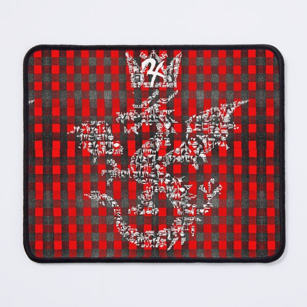 Item preview, Flannel Sumerian Dragon ~ Shake Delusion designed and sold by shakethe5dusts.