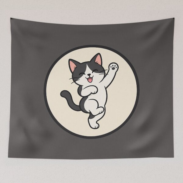 Item preview, cat father designed and sold by @jon.