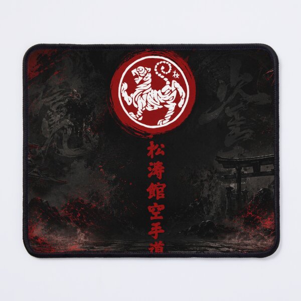 Item preview, Matsubayashi Shotokan Karate-Do: Legacy of Okinawa designed and sold by Fei Long Design Hub.