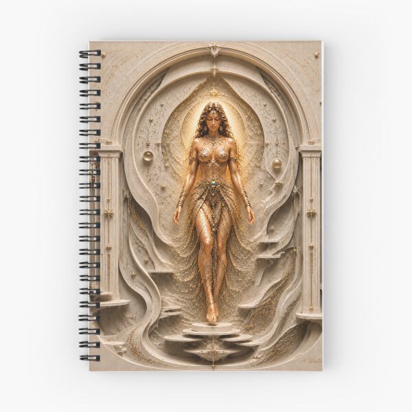 Item preview, The Guardian of the Luminous Threshold designed and sold by alexanderVision.