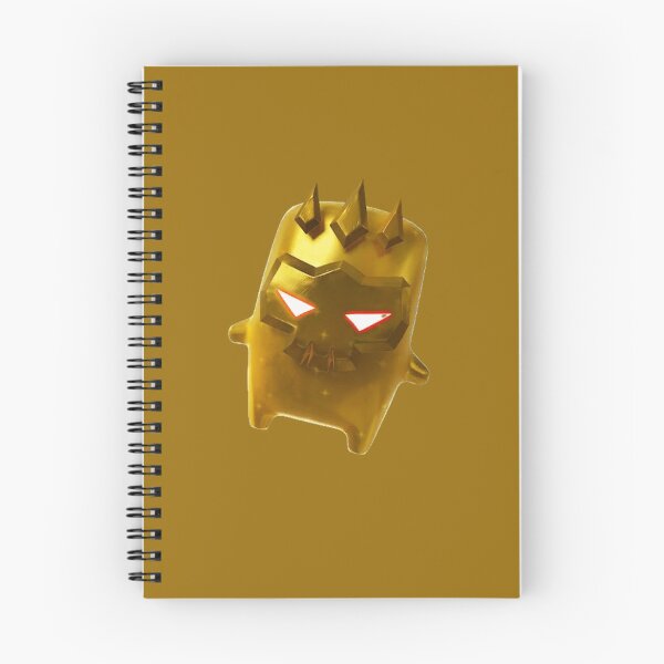 Item preview, Fortnite Gold Boss Sprite designed and sold by Pine & Pixels.