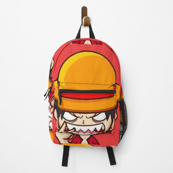 Item preview, Smiling Future Pirate King Chibi designed and sold by CosmicFna.