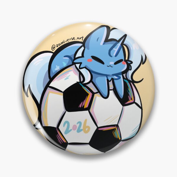Item preview, Trixie Lulamoon and soccer  designed and sold by zamiverseart.