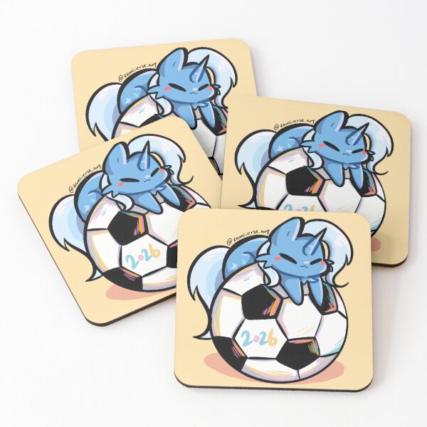 Item preview, Trixie Lulamoon and soccer  designed and sold by zamiverseart.