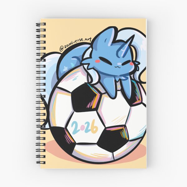Item preview, Trixie Lulamoon and soccer  designed and sold by zamiverseart.