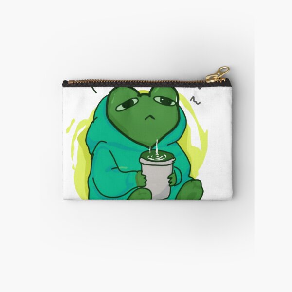 Item preview, Matcha Mood Sleepy designed and sold by Bohepa.