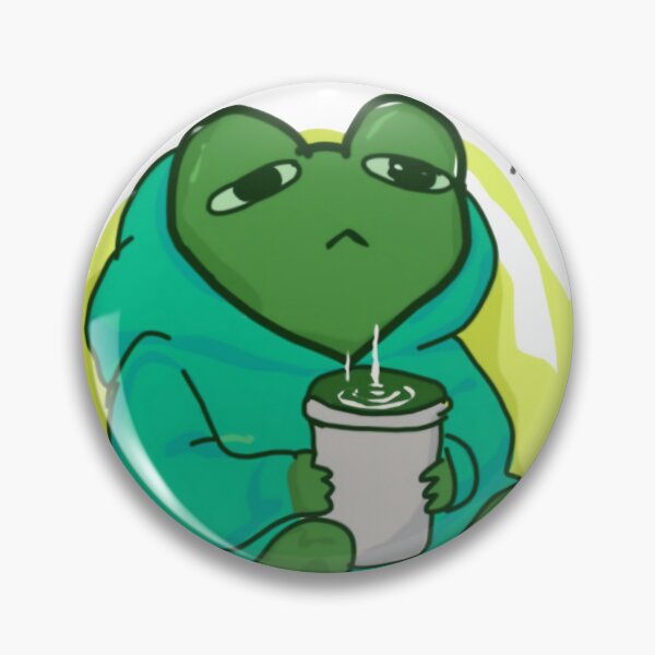Item preview, Matcha Mood Sleepy designed and sold by Bohepa.