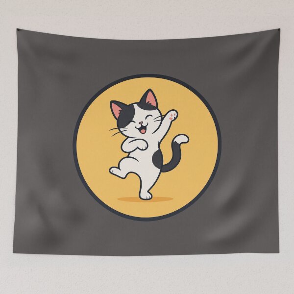 Item preview, cat father designed and sold by @jon.