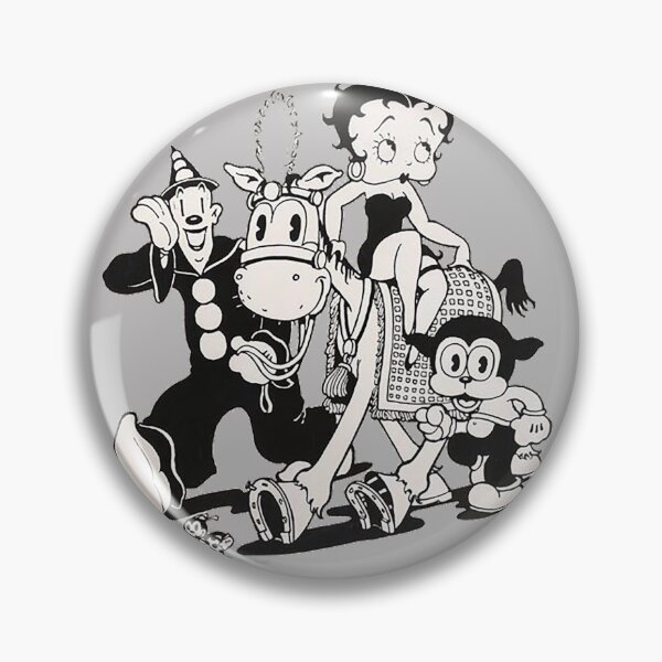 Item preview, Betty Boop and Friends  designed and sold by Ashton Hall Clothing Company .