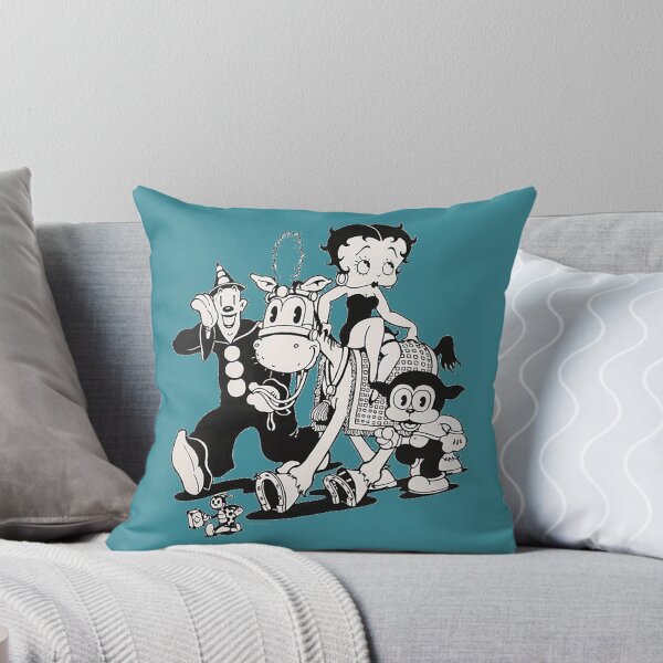 Item preview, Betty Boop and Friends  designed and sold by Ashton Hall Clothing Company .