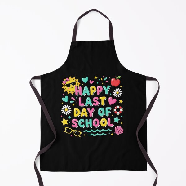 Item preview, Happy Last Day of School Summer Celebration Design designed and sold by SiarheiYur.