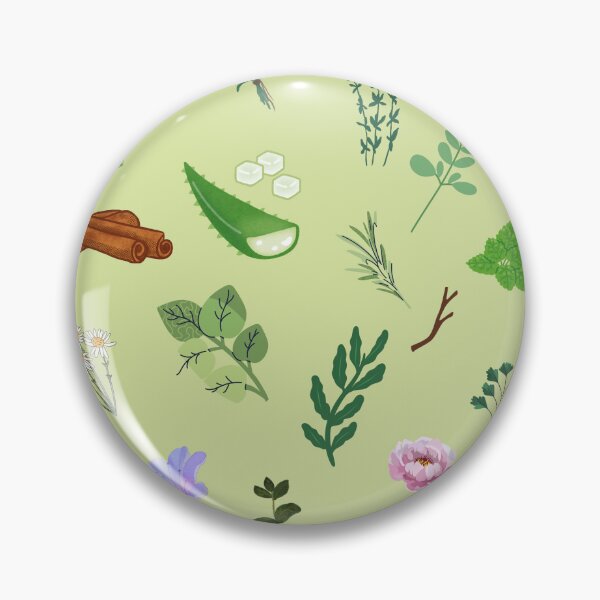 Item preview, Maomao The Apothecary inspired merch "herbes" designed and sold by OurCreativeNook.