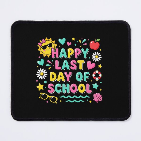 Item preview, Happy Last Day of School Summer Celebration Design designed and sold by SiarheiYur.