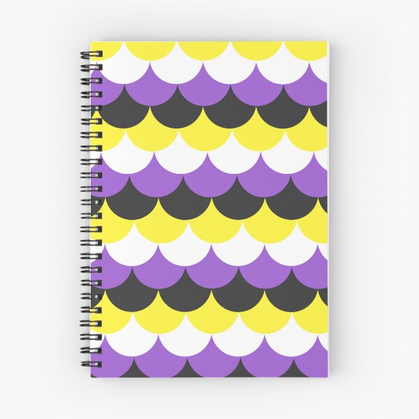 Item preview, Nonbinary Mermaid Scales  designed and sold by SanguineDesigns.