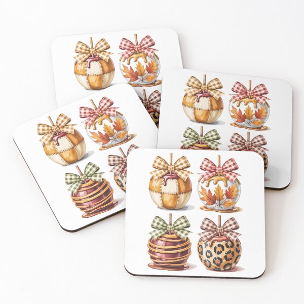 Item preview, Decorative Caramel Apples designed and sold by jkrphoto.