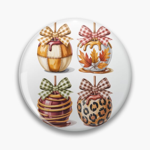 Item preview, Decorative Caramel Apples designed and sold by jkrphoto.