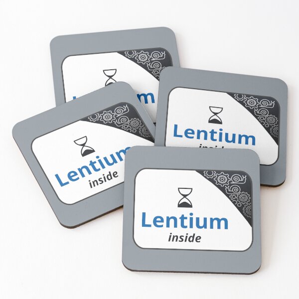 Item preview, Lentium inside designed and sold by Ctrl+Alt+Store.
