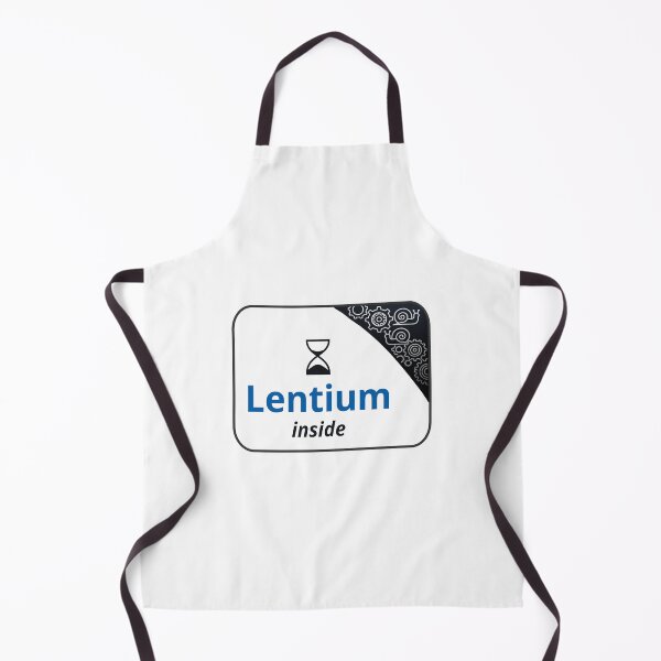 Item preview, Lentium inside designed and sold by Ctrl+Alt+Store.