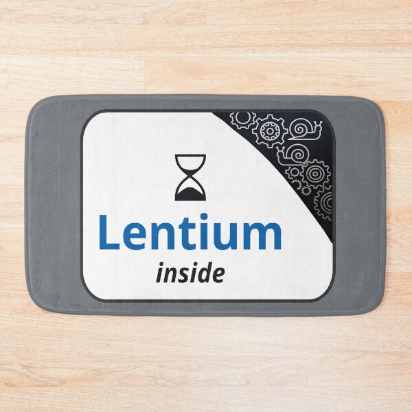 Item preview, Lentium inside designed and sold by Ctrl+Alt+Store.