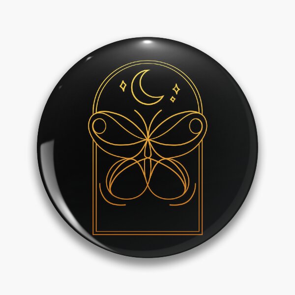 Item preview, Witchy Butterfly designed and sold by Ally Designs.