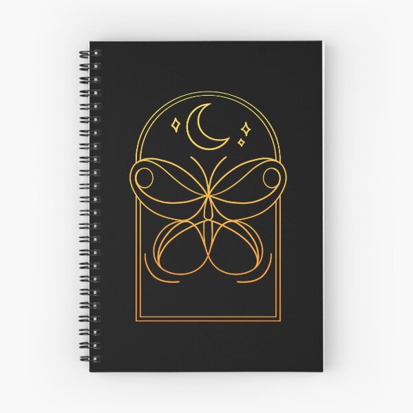 Artikelvorschau, Hexenschmetterling entworfen und verkauft von Ally Designs.