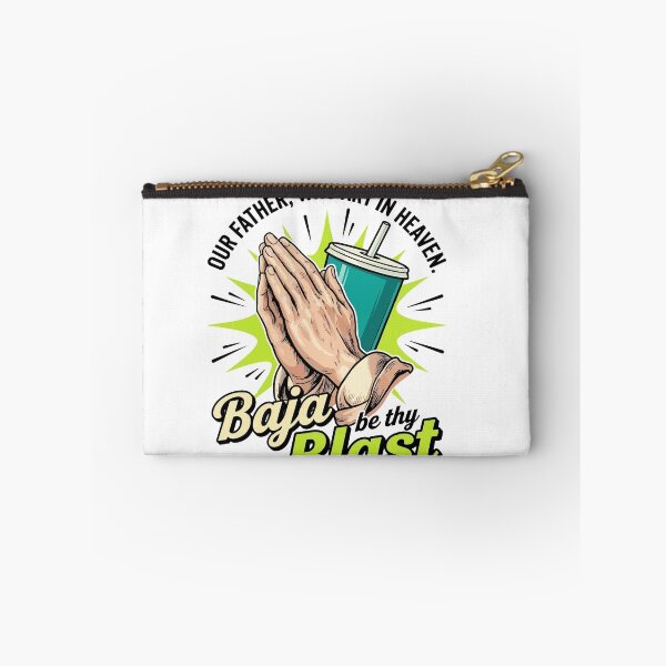 Item preview, Our Father, Who Art in Heaven Baja Be Thy Blast Funny Quote designed and sold by BornBorn.