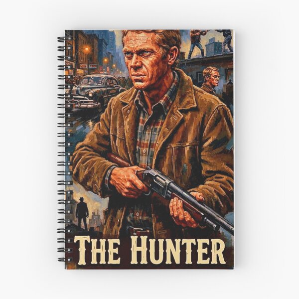 Item preview, The Hunter Fine Art Tribute designed and sold by Art's Diner.