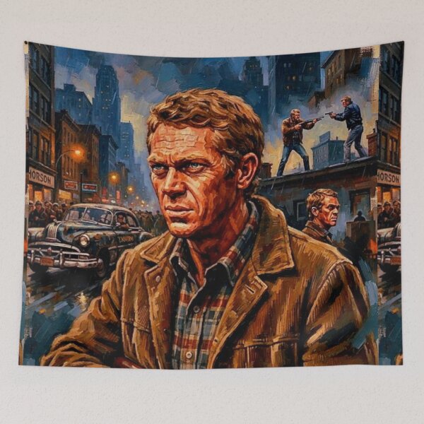 Item preview, The Hunter Fine Art Tribute designed and sold by Art's Diner.